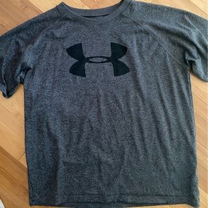 Boys Under Armour shirt